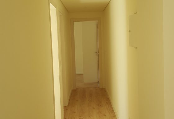 Apartamento T3 Torre da Marinha